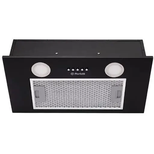 Витяжка вбудована Perfelli BI 5252 BL 700 LED