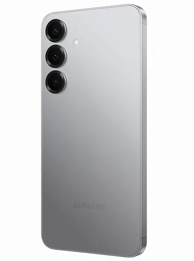 Смартфон Samsung Galaxy S25+ 12/256GB Silver Shadow (SM-S936BZSDEUC) - фото 4