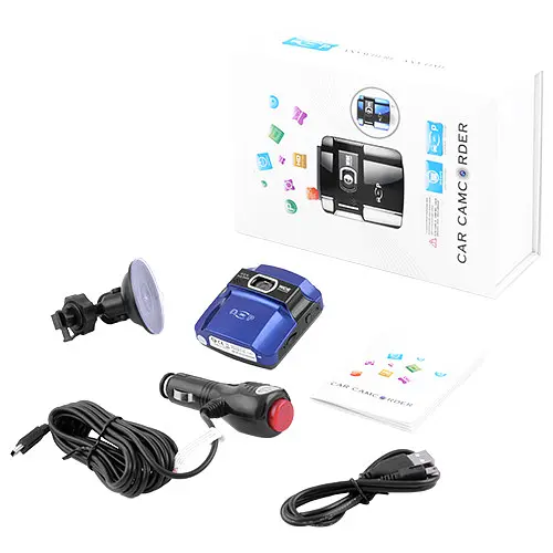 Автомобильный видеорегистратор 680 LCD экран 2.4'' 1080P Full HD - фото 2