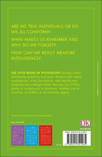 The Little Book of Psychology - фото 2