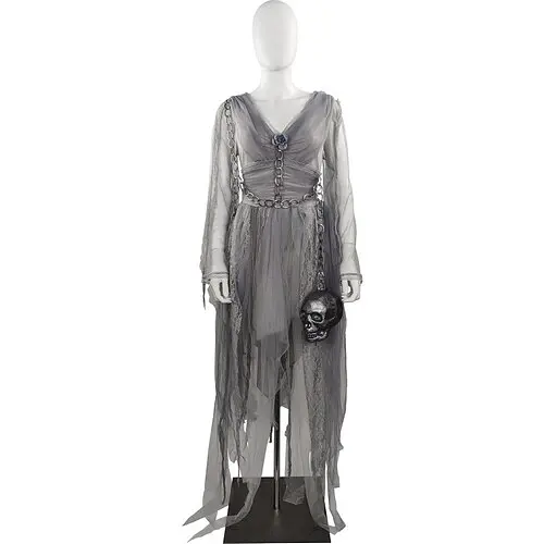 Платье Призрак Зомби - фото 1