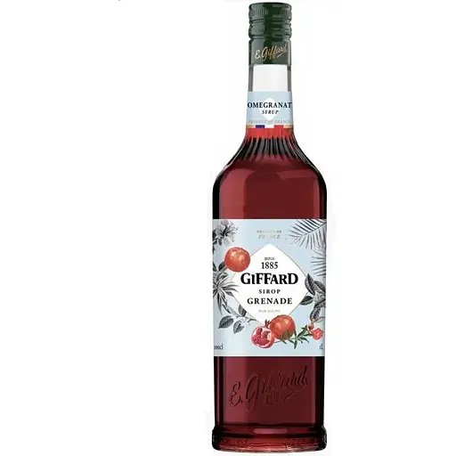 Сироп Giffard Гранат 1 л - фото 1