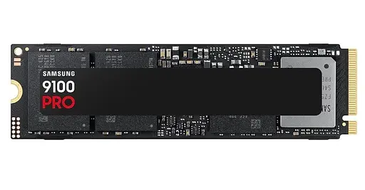 Накопитель SSD Samsung m.2 NVMe 2TB 9100 Pro Pascal TLC 14700/13400MB/s PCIe 5.0 (MZ-VAP2T0BW) - фото 1