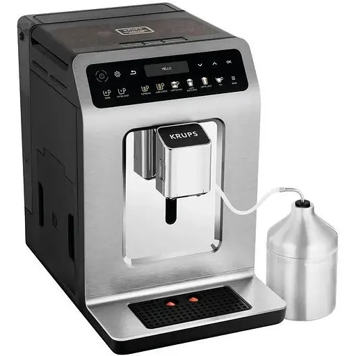 Автоматический кофе машина Krups Evidence Plus EA894T10 - фото 1
