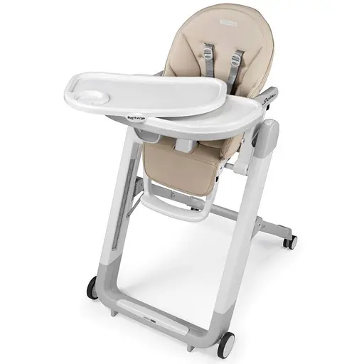 Стул Peg-Perego Siesta Follow Me Astral бежевый - фото 8