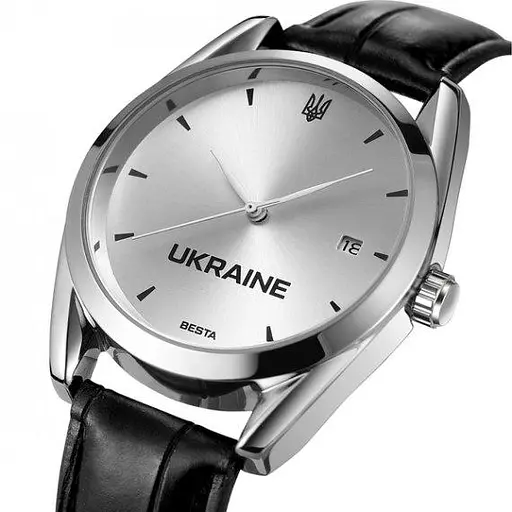 Часы мужские наручные Besta Home UA Aluminium - фото 2