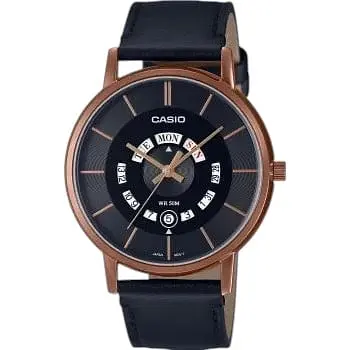 Чоловічий годинник Casio Timeless Collection MTP-B135RL-1A