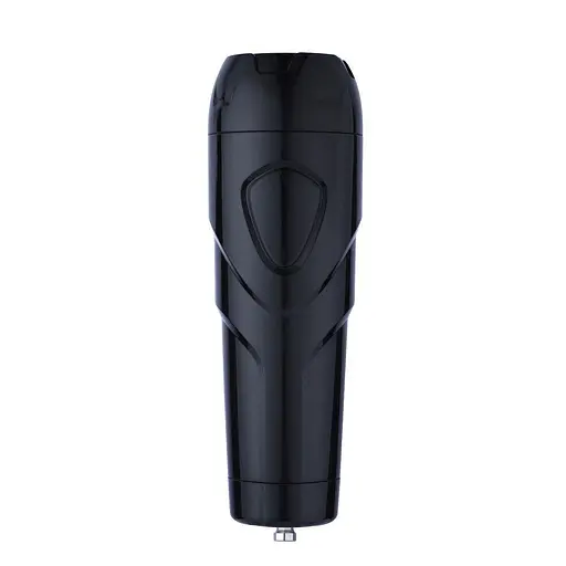 Мастурбатор Hismith Male Masturbation Cup with Vibe з вібрацією, сумісний із кріпленням KlicLok - фото 4