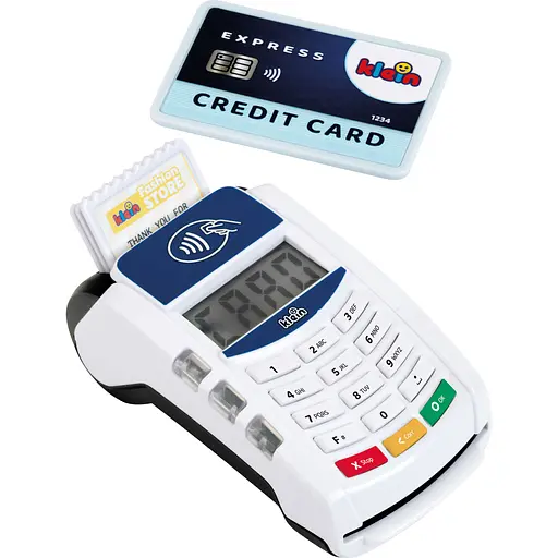 Игрушечный торговый терминал Klein MM со светом и звуком (7266) - фото 2