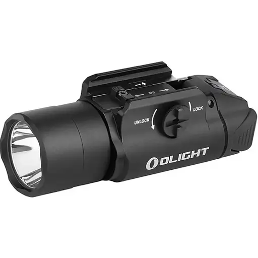 Фонарь Olight PL Turbo Valkyrie Черный (1013-2370.42.57)