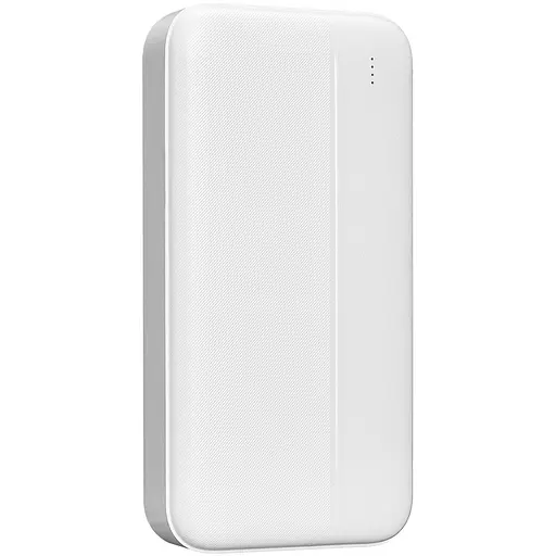 Повербанк S-link P201 20000 mAh White - фото 2