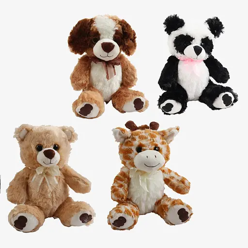 М’яка іграшка, M17935, 26 см (В асортименті) - фото 2