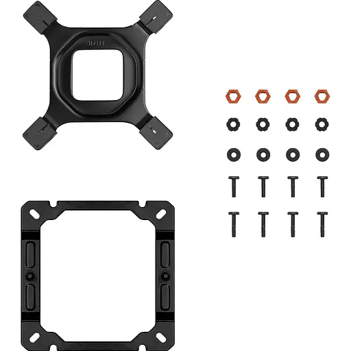 Кулер для процесора Deepcool AK400 G2 DIGITAL NYX Black (R-AK400G2-BKNNMN-GJD-1) - фото 8