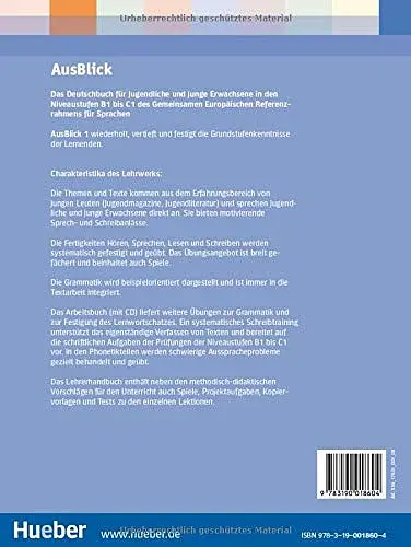 Ausblick: Kursbuch 1 - фото 2