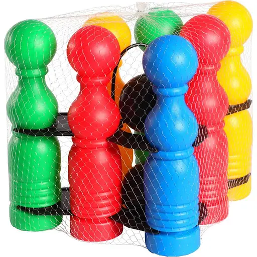 Игрушка развивающая Tigres Боулинг (39110) - фото 1