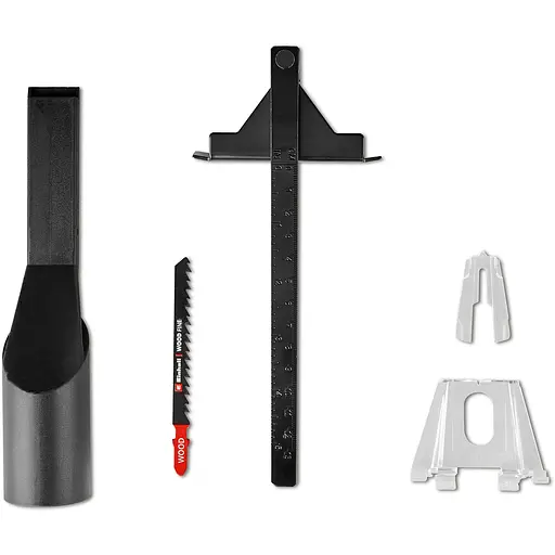 Лобзик Einhell TE-JS 18/100 Li - Solo PXC 18В аккумуляторный без АКБ и ЗУ (4321270) - фото 5