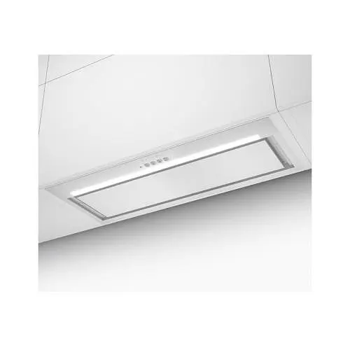 Встраиваемая вытяжка Faber INKA LUX EVO WH MATT A70 - фото 2