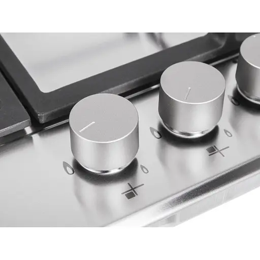 Варочная поверхность газовая Whirlpool GMA 6422 IX - фото 5