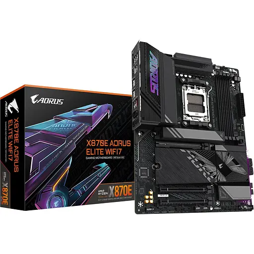 Материнська плата Aorus X870E Elite WIFI7 [139994]