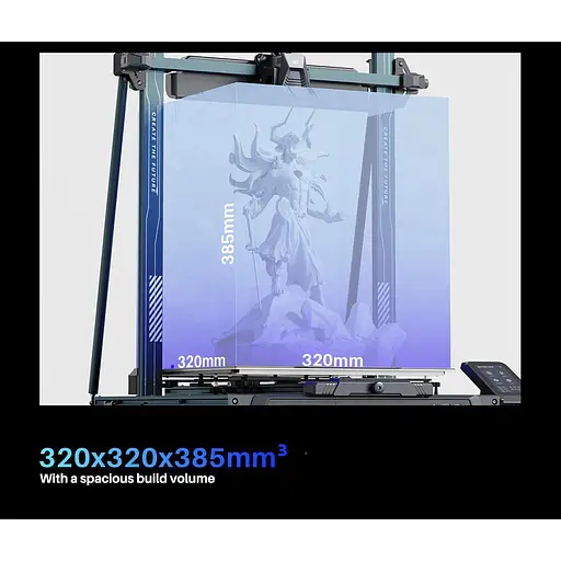 3D-принтер Elegoo Neptune 4 Plus (50.201.015300) [117676] - фото 3