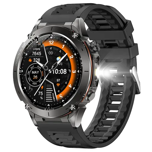 Годинник Smart Agent X с GPS і компасом