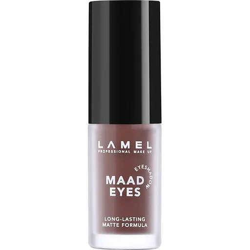 Жидкие матовые тени для век Lamel Maad Eyes Eyeshadow №402 5.2 мл - фото 2