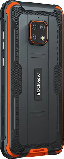 Захищений смартфон Blackview BV4900 Pro 4/64GB АКБ 5 580 мАч Orange - фото 5