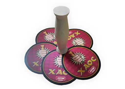 Настольная игра Artos Games Хаос (Chaos) (укр.) (62105) - фото 4