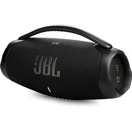 Портативная колонка JBL Boombox 3 Wi-Fi Black (JBLBB3WIFIBLKEP) - фото 2
