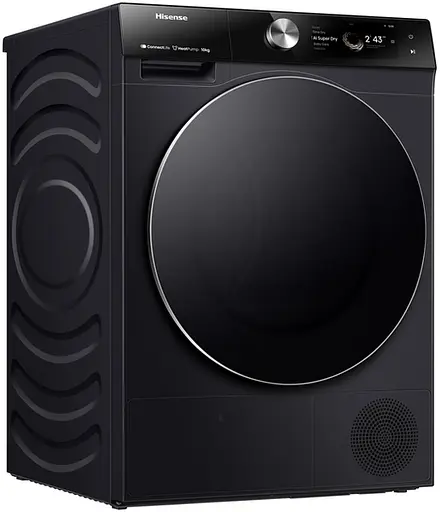 Cушильний автомат Hisense DH7S107BB - фото 2
