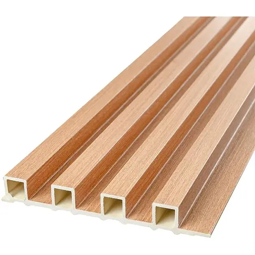 Рейка декоративна Wall Sticker WPC стінова 3000х160х23 мм Вільха SW-00001539