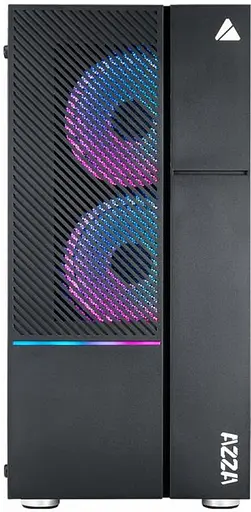 Корпус AZZA IRIS 330 (CSAZ-330) Без БП - фото 3