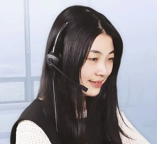 Гарнитура Dual HT302, 1xRJ9, изгибаемый на 260° кронштейн, технология ENC и шумоподавление Fanvil teh0013063 - фото 4