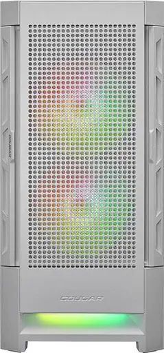 Корпус Cougar Duoface RGB (White) (Duoface RGB (White)) Без БП - фото 5