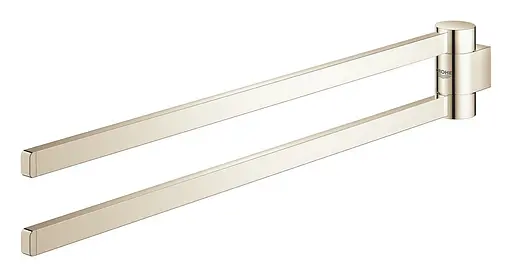 Тримач для рушника Grohe Selection 41063BE0 нікель - фото 2