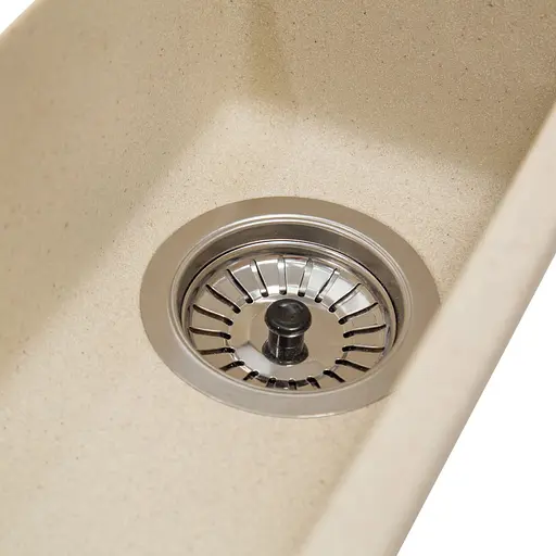 Кухонна мийка Romzha Mira U-160 Avena (501) - фото 3