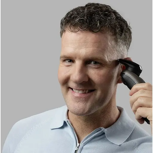 Електробритва Remington Limitless X9, 5.5Вт чорно-коричневий - фото 7