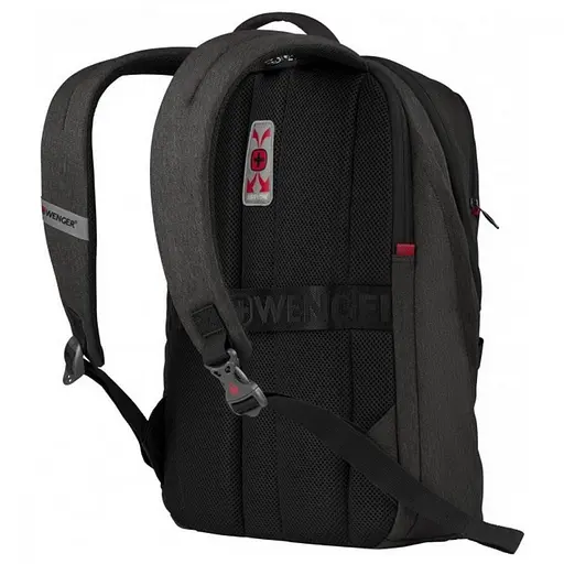 Міський рюкзак Wenger MX Light/heather gray (611642) - фото 8