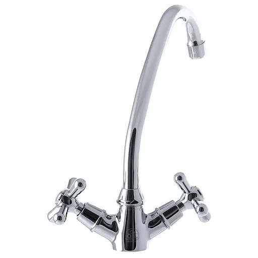 Змішувач для кухні EP Dominox 271 EP0080 Хром - фото 2
