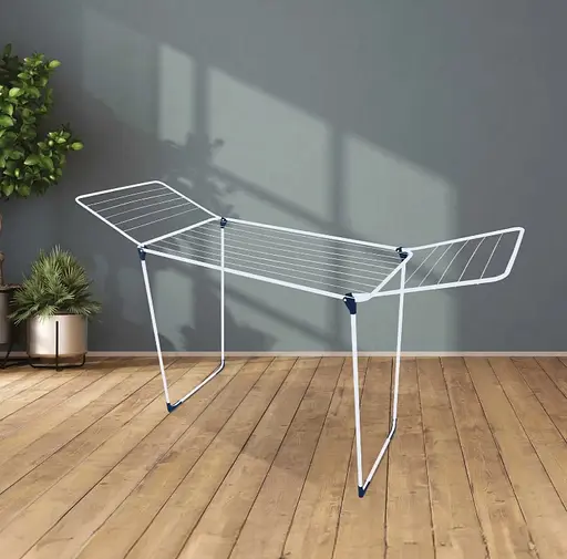 Сушилка для белья напольная Casa Si Merkur Pluse 18m White (CS92234C04) - фото 4