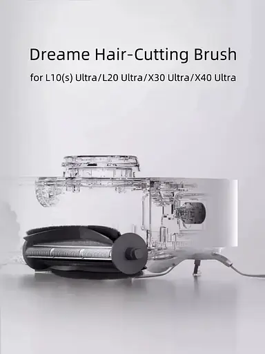 Щетка валик с лезвиями для робота-пылесоса Dreame Bot L40 Ultra / L40 Ultra CE / L40 Ultra AE ( RLX53SE / RLD52SE / RLL77SE ) - фото 8