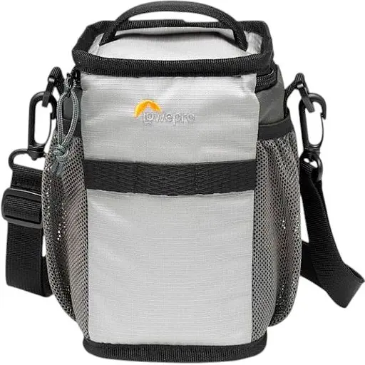 Сумка для фотоаппарата Lowepro Truckee SH 120 LX Grey (LP37248-PWW) [88395]
