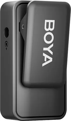 Микрофон Boya BY-V35 TRS for camera Black (BY-V35) - фото 4
