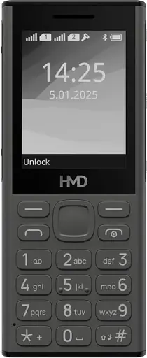 Телефон HMD 130 Music (TA-1717) Dark Grey UA UCRF - фото 5