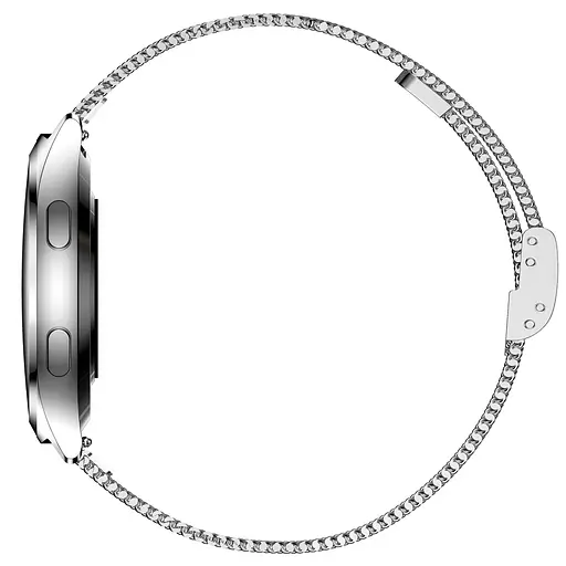 Годинник Smart Love Pro Silver Steel, 2 ремінця - фото 14