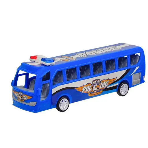 Полицейский автобус, JY88-2 (В ассортименте)