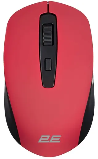 Беспроводная мышь 2E MF211 WL Wireless Red (2E-MF211WR) - фото 1