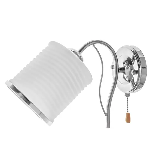 Бра Brille LK-590W/1 настінне накладне E27 CH