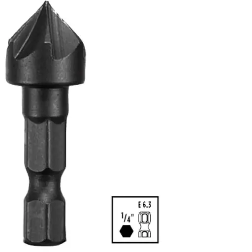 Набор ударных бит и сверл Einhell M-Case 39 шт. (108759) - фото 8