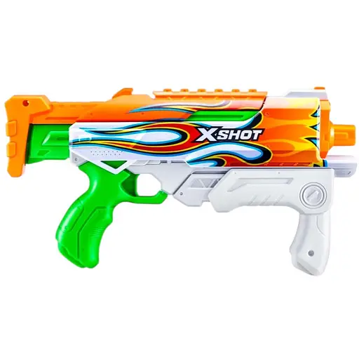 Водный бластер Zuru X-Shot Fast Fill Sins Hyperload Inferno (11854D)